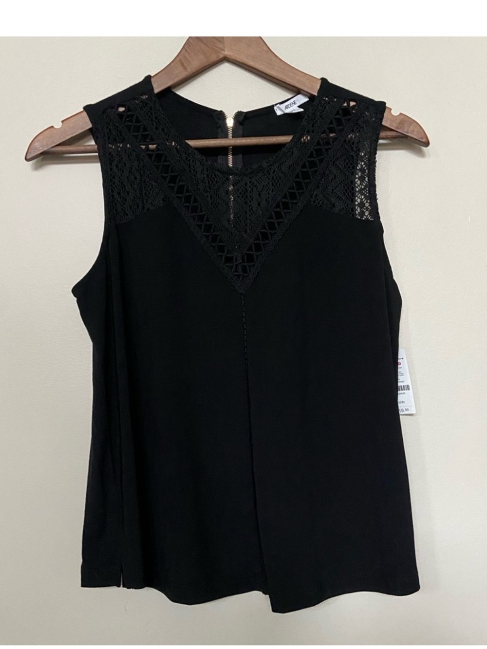 ☀️ Ardene ☀️ dressy black blouse